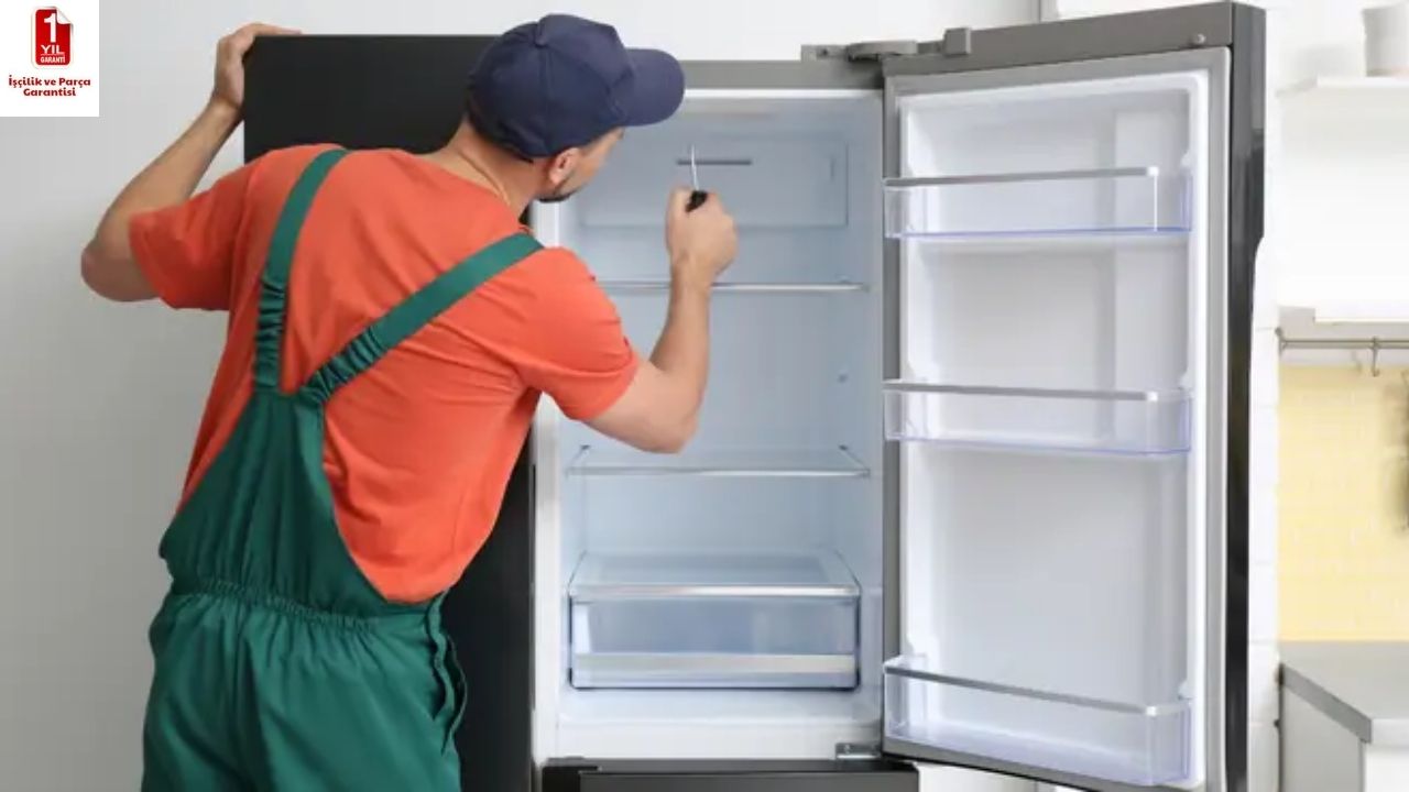İşçievleri Vestel Buzdolabı Tamircisi